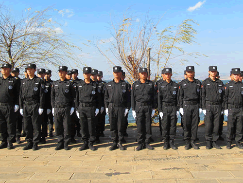 保安與安保的區別及保安服務質量標準