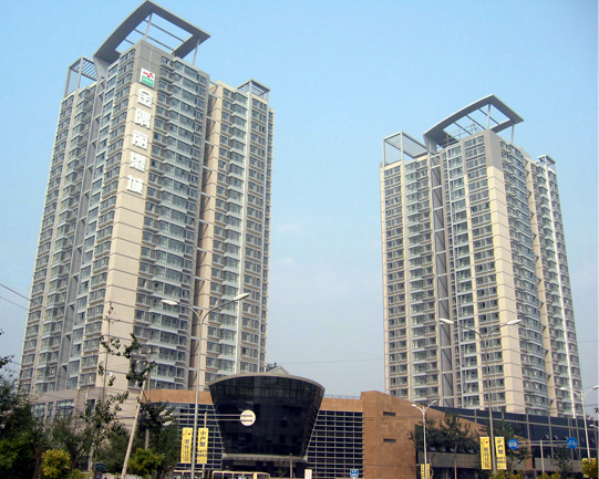 金隅麗港城8＃、9＃樓
