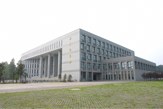 南京大學(xué)圖書(shū)館